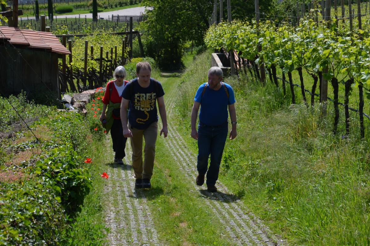 Eppaner Burgenrunde 23.05.2019